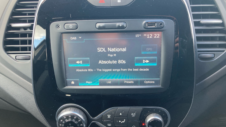 Renault Captur 0.9 TCE 90 Dynamique S Nav 5dr Petrol Hatchback